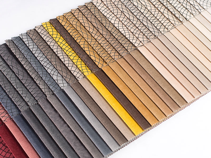 Oblačila Velvet Bronzing tkanina