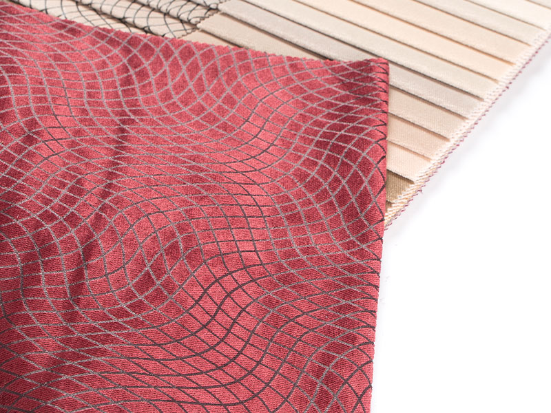 Oblačila Velvet Bronzing tkanina