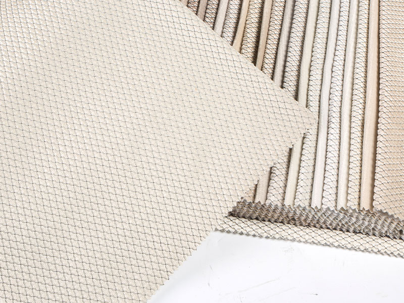 Kakovostna jacquard flis, primerna za gospodinjske predmete