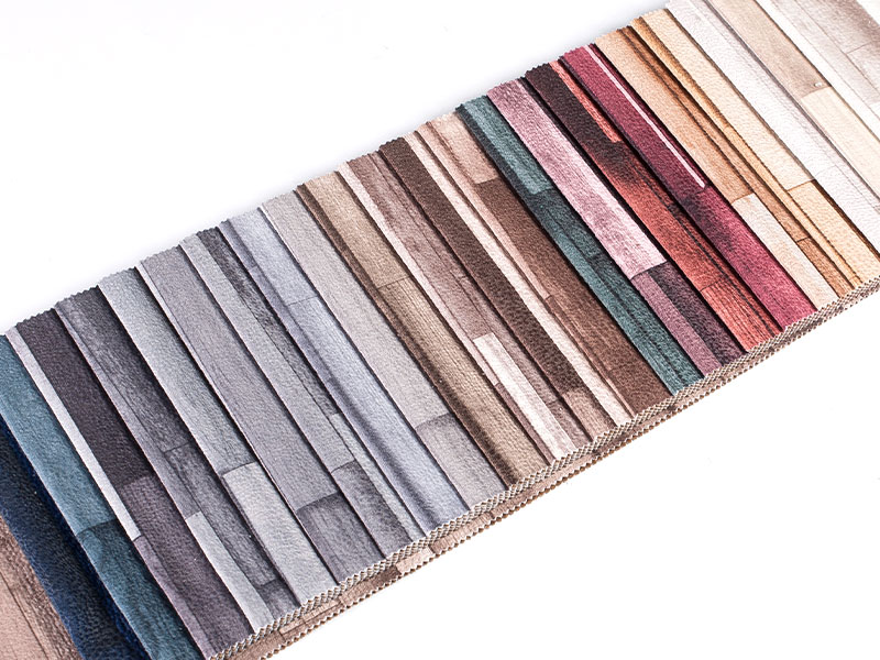 Elegantno tiskana laminacija žametna tkanina - izboljšajte svoje izdelke s pridihom razkošja