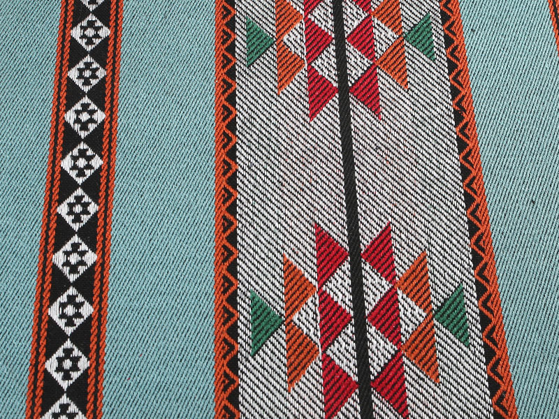 dihajoča pletena tkana tkanina s črtastimi tkaninami