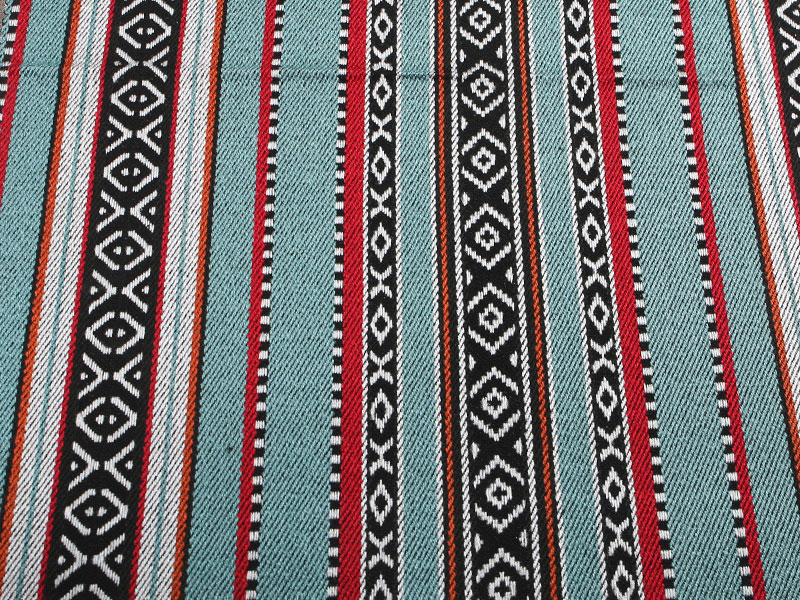 Vodoodporna trpežna 100% poliestrska barva tkana tkanina