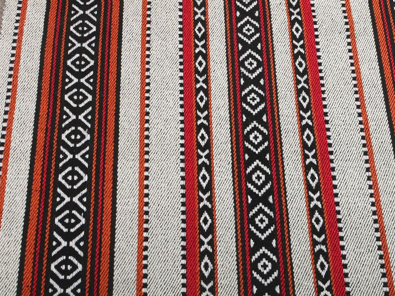 Vodoodporna trpežna 100% poliestrska barva tkana tkanina