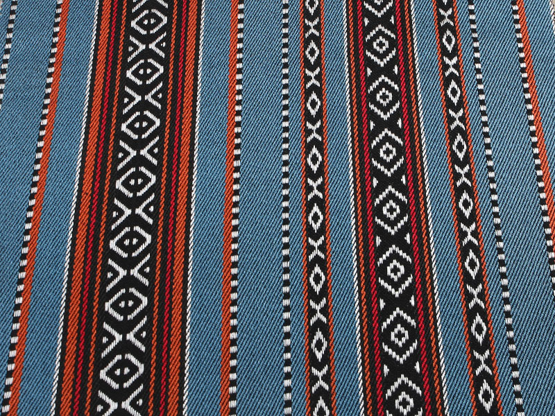 Vodoodporna trpežna 100% poliestrska barva tkana tkanina