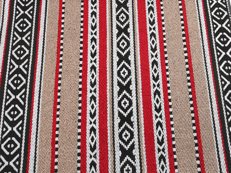 Vodoodporna trpežna 100% poliestrska barva tkana tkanina