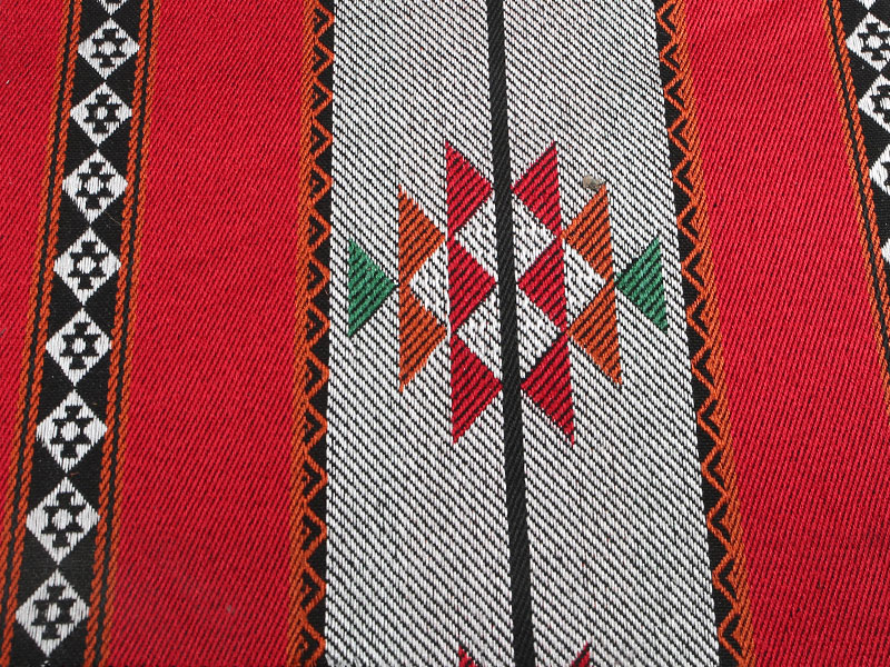 dihajoča pletena tkana tkanina s črtastimi tkaninami