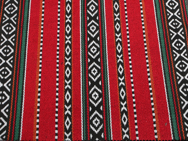 Vodoodporna trpežna 100% poliestrska barva tkana tkanina