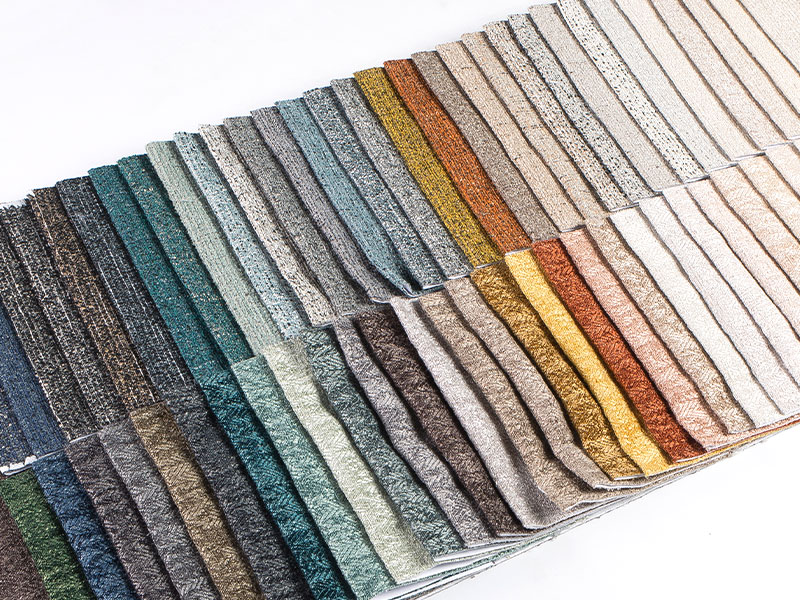 Plain Chenille Tkanina: visokokakovosten material za modne in gospodinjske izdelke