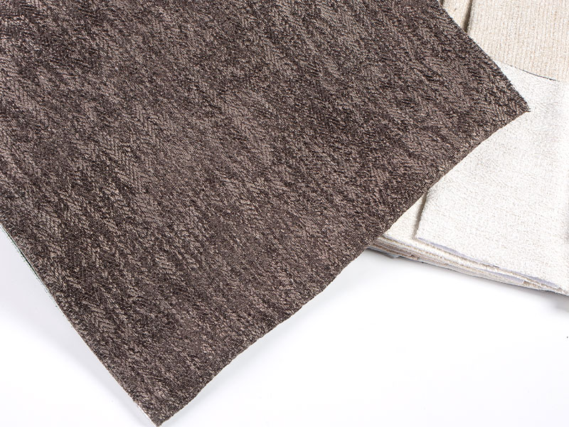 Plain Chenille Tkanina: visokokakovosten material za modne in gospodinjske izdelke