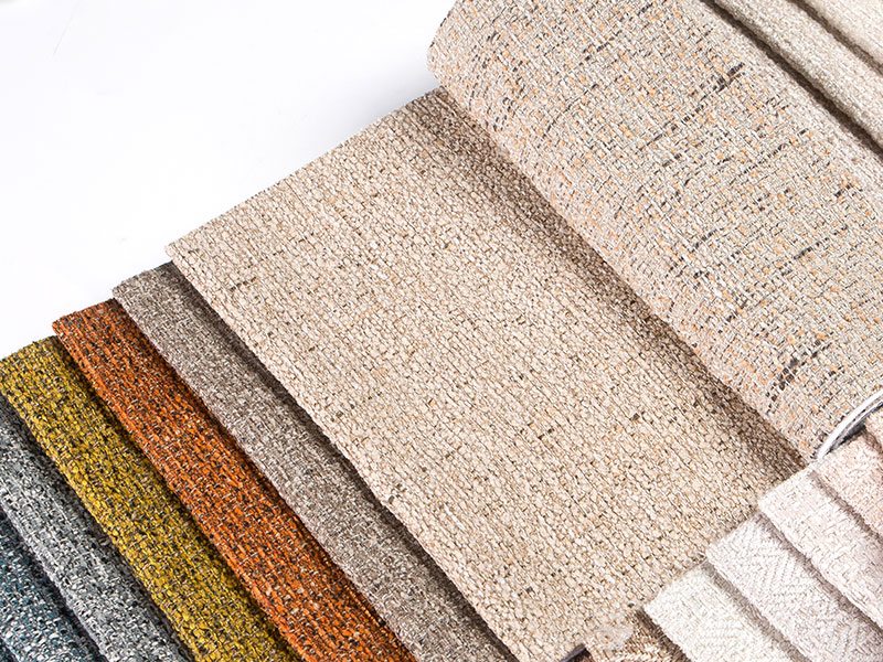 Plain Chenille Tkanina: visokokakovosten material za modne in gospodinjske izdelke