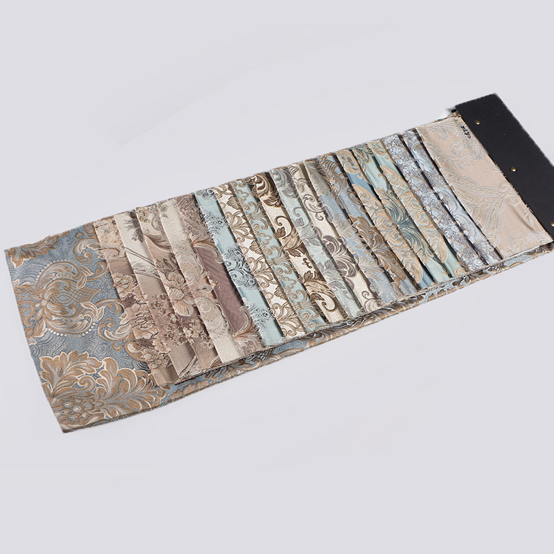 Preja, barvana Jacquard tkanina