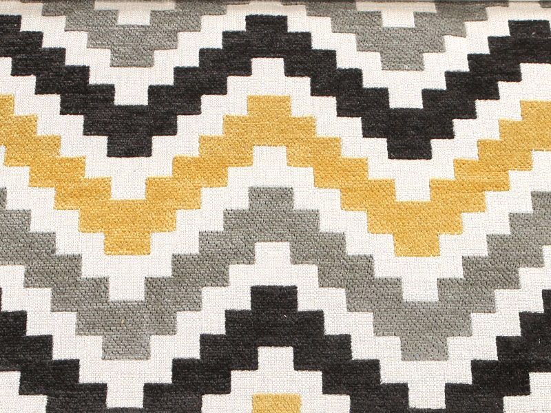 Chenille Jacquard oblazinjena tkanina za kavč blazino kavč stolček MDN972