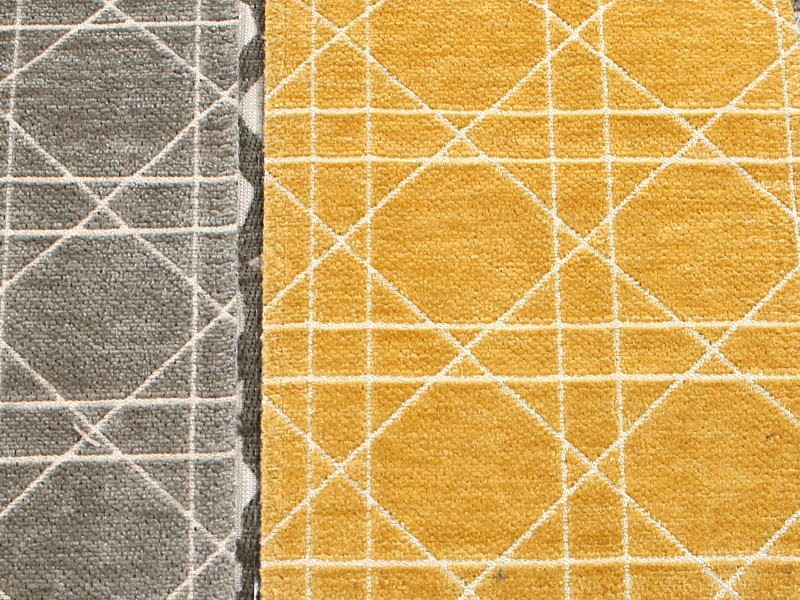 Chenille Jacquard oblazinjena tkanina za kavč blazino kavč stolček MDN972