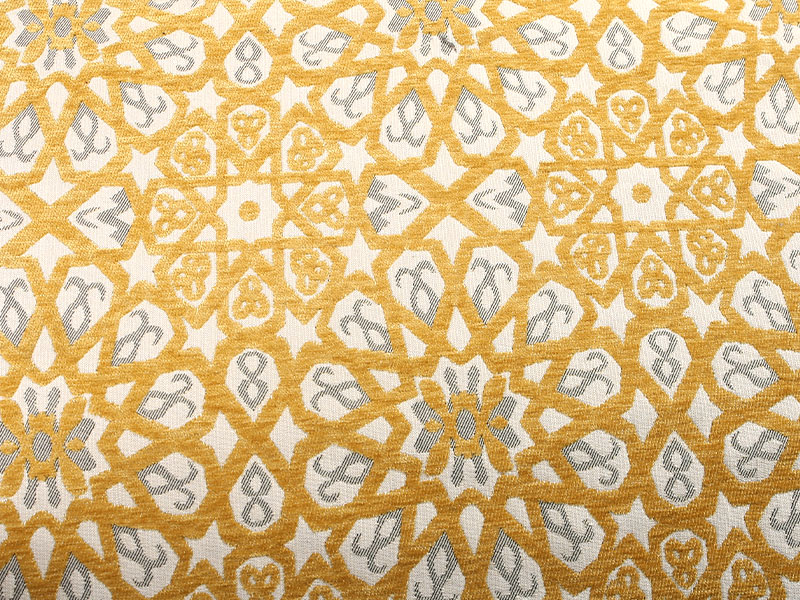 Chenille Jacquard oblazinjena tkanina za kavč blazino kavč stolček MDN972