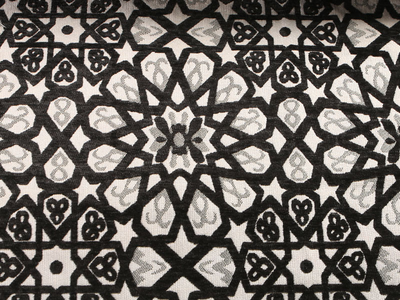 Chenille Jacquard oblazinjena tkanina za kavč blazino kavč stolček MDN972