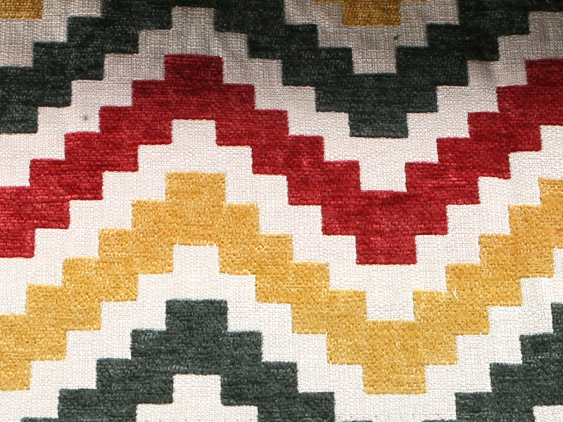 Chenille Jacquard oblazinjena tkanina za kavč blazino kavč stolček MDN972