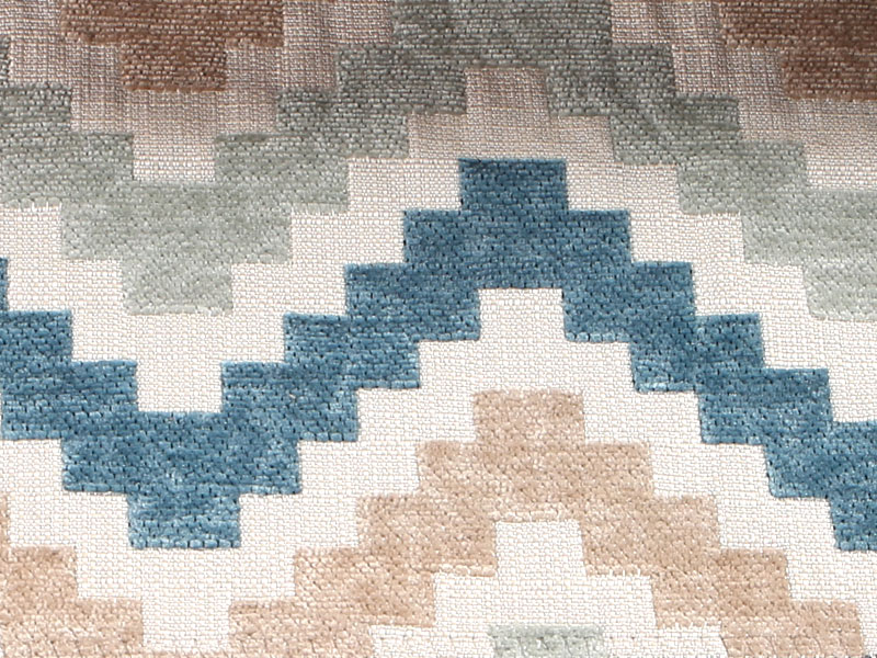 Chenille Jacquard oblazinjena tkanina za kavč blazino kavč stolček MDN972