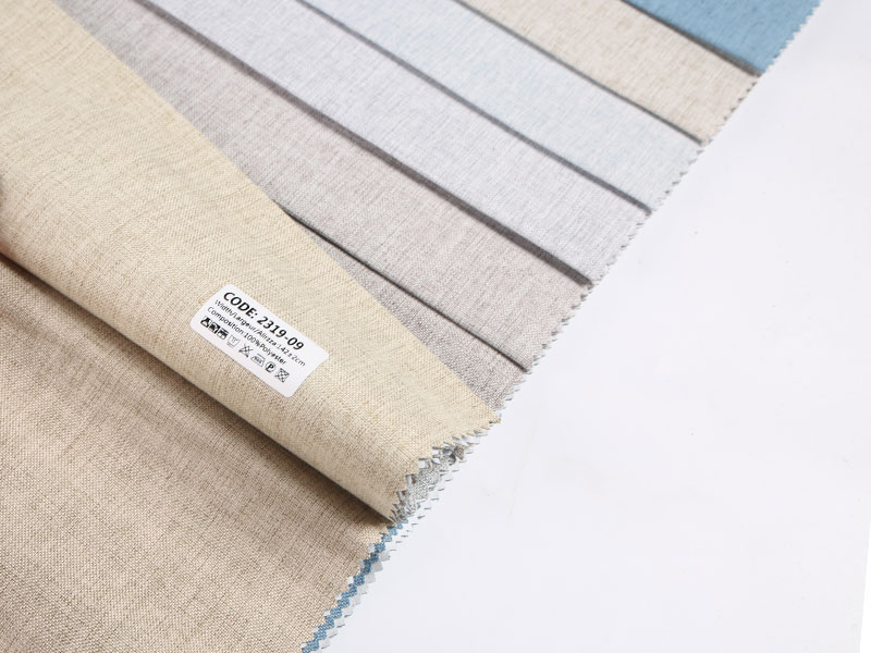 100% poliestrsko izklopna tkanina z vodoodporno tkanino