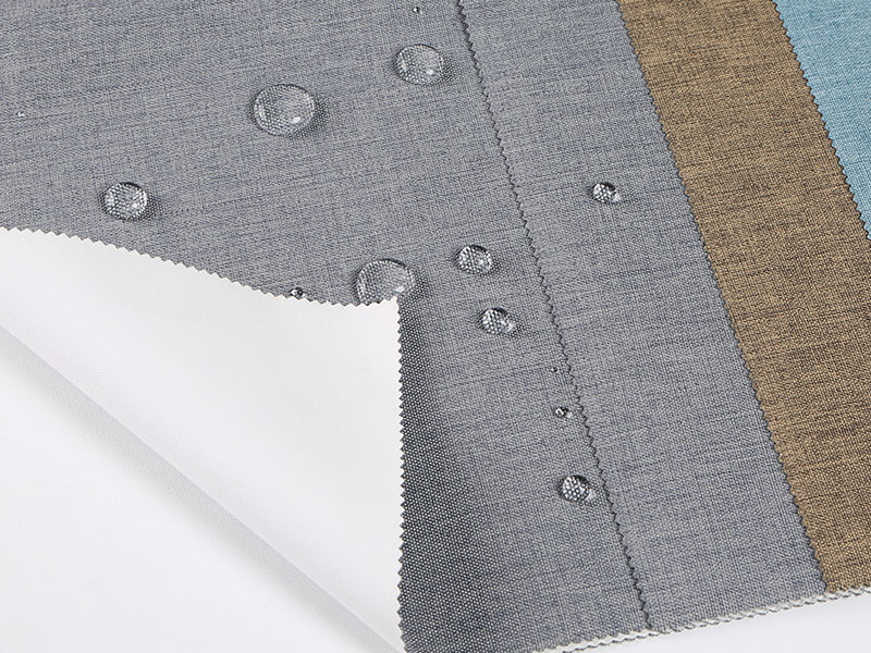 100% poliestrsko izklopna tkanina z vodoodporno tkanino