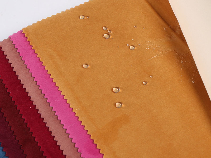 100% poliestrsko izklopna tkanina z vodoodporno tkanino