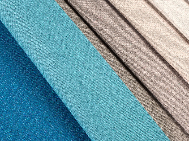 Debela kavč oblazinjenje imitacija konoplje tkanina MDN-M2023