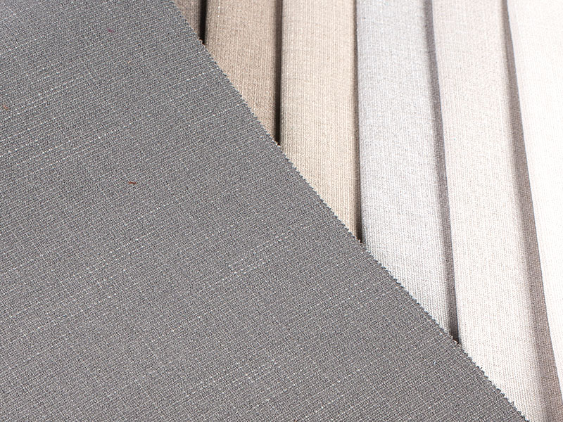 Debela kavč oblazinjenje imitacija konoplje tkanina MDN-M2023