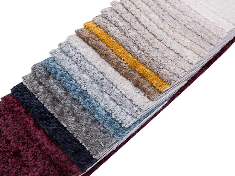 250 - 520GSM Trdna barva Chenille oblazinjenje tkanine