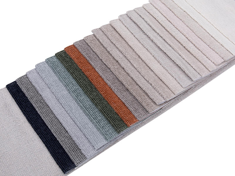 250 - 520GSM Trdna barva Chenille oblazinjenje tkanine