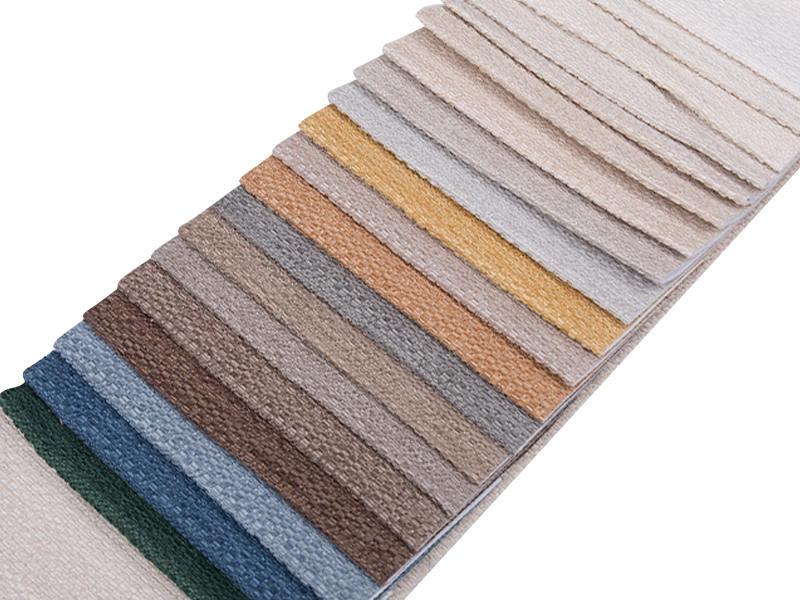 250 - 520GSM Trdna barva Chenille oblazinjenje tkanine