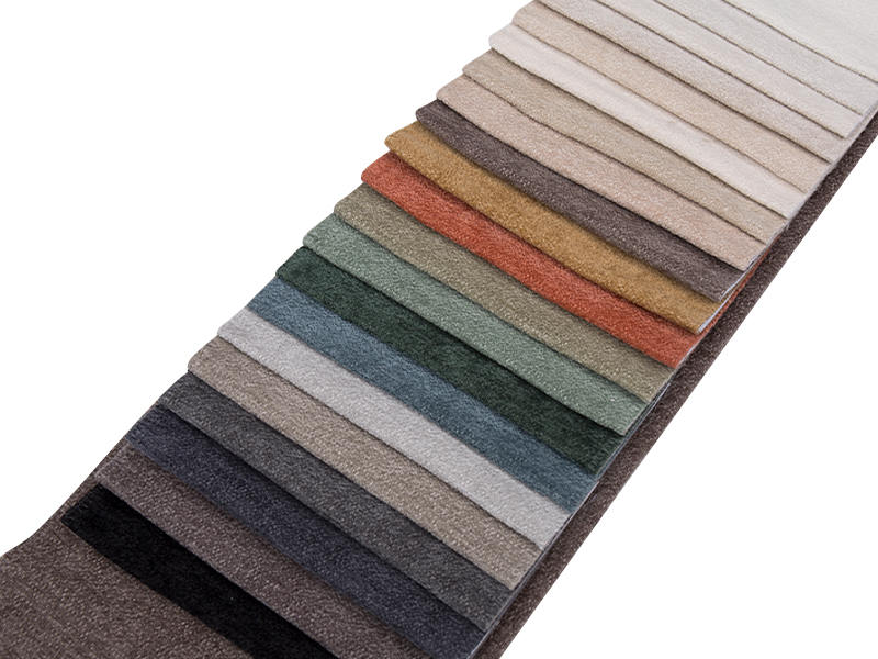250 - 520GSM Trdna barva Chenille oblazinjenje tkanine