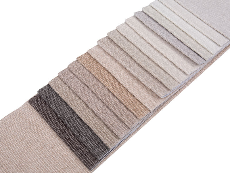 250 - 520GSM Trdna barva Chenille oblazinjenje tkanine