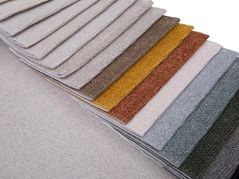 250 - 520GSM Trdna barva Chenille oblazinjenje tkanine