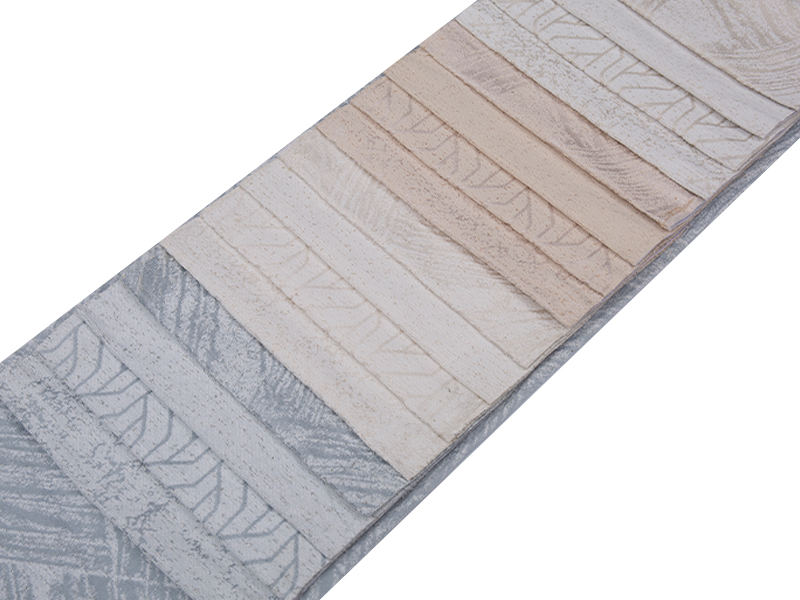 250 - 520GSM Trdna barva Chenille oblazinjenje tkanine