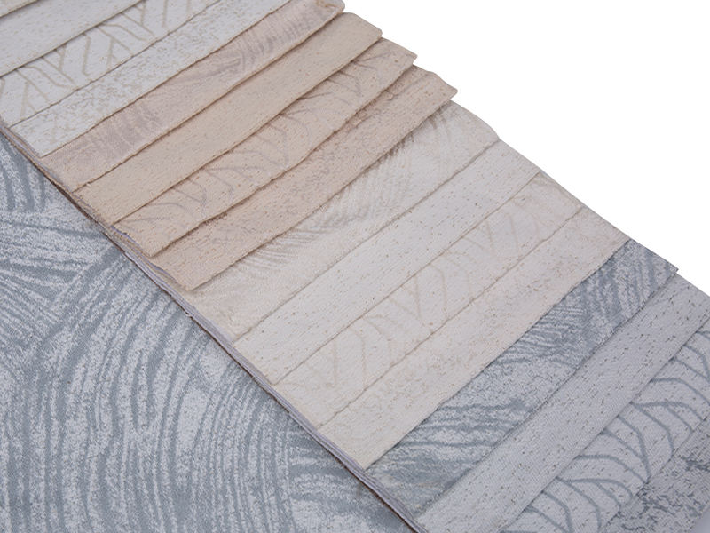 250 - 520GSM Trdna barva Chenille oblazinjenje tkanine