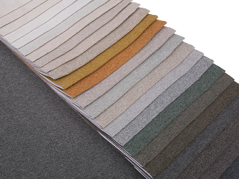 250 - 520GSM Trdna barva Chenille oblazinjenje tkanine