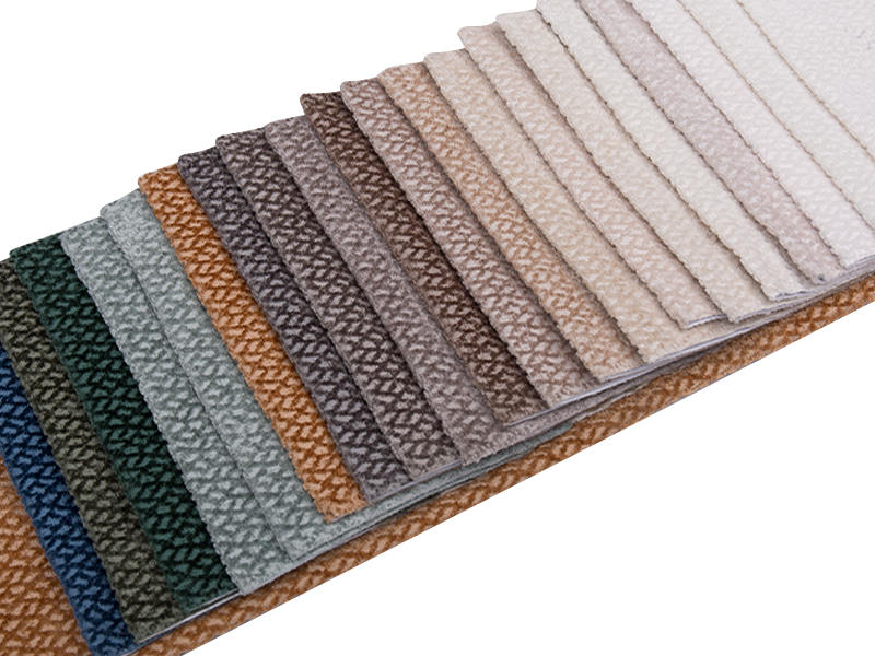 250 - 520GSM Trdna barva Chenille oblazinjenje tkanine