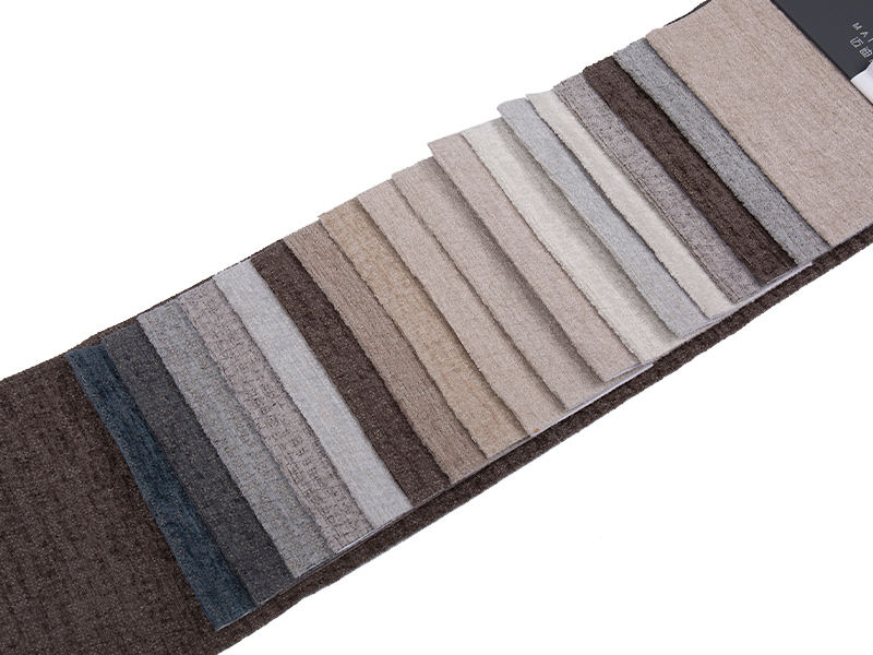250 - 520GSM Trdna barva Chenille oblazinjenje tkanine