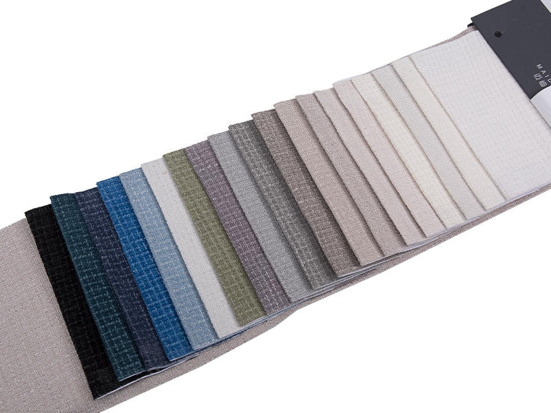 250 - 520GSM Trdna barva Chenille oblazinjenje tkanine